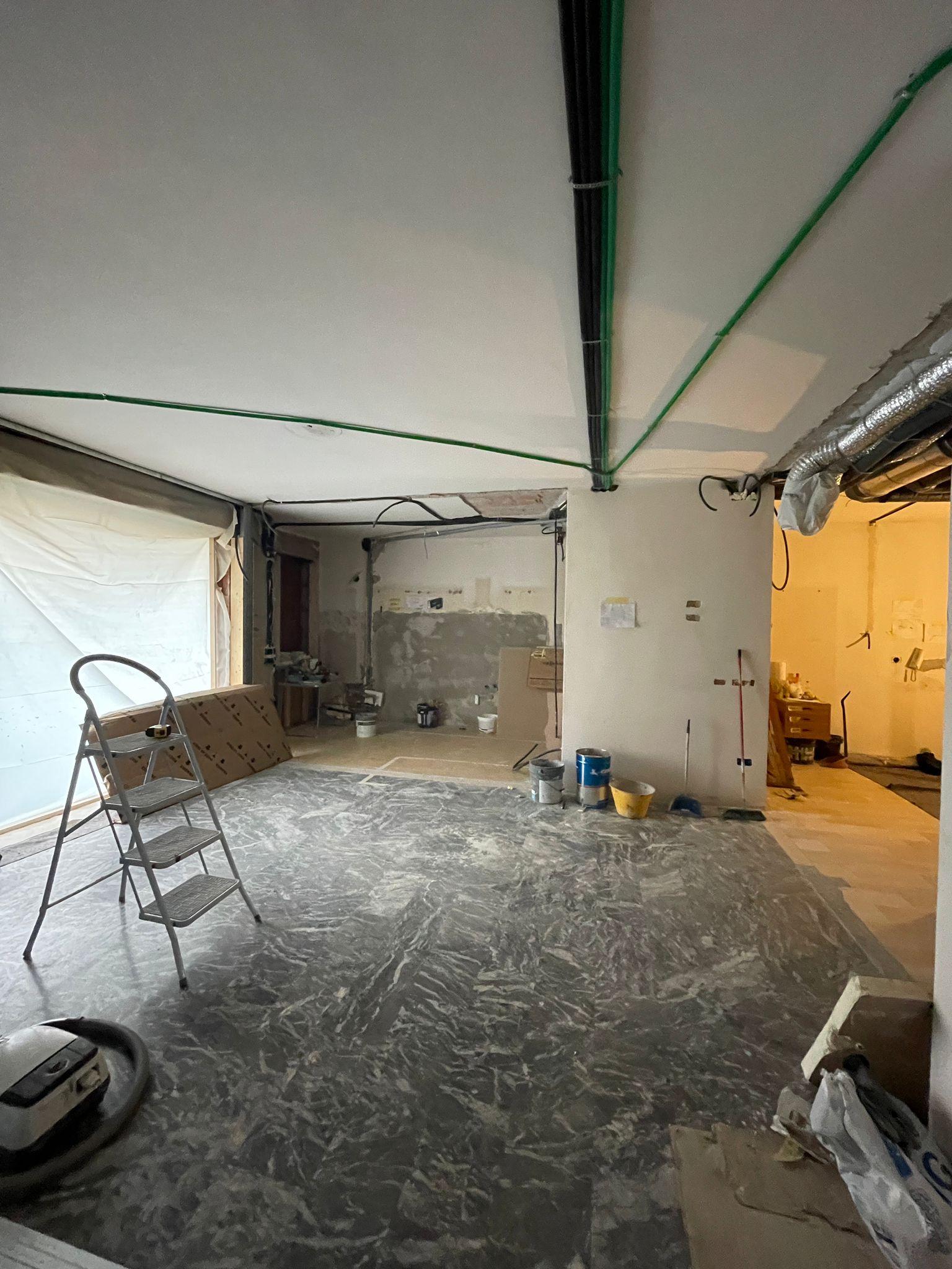 Cantiere edilizio