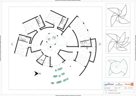 Disegno di progetto