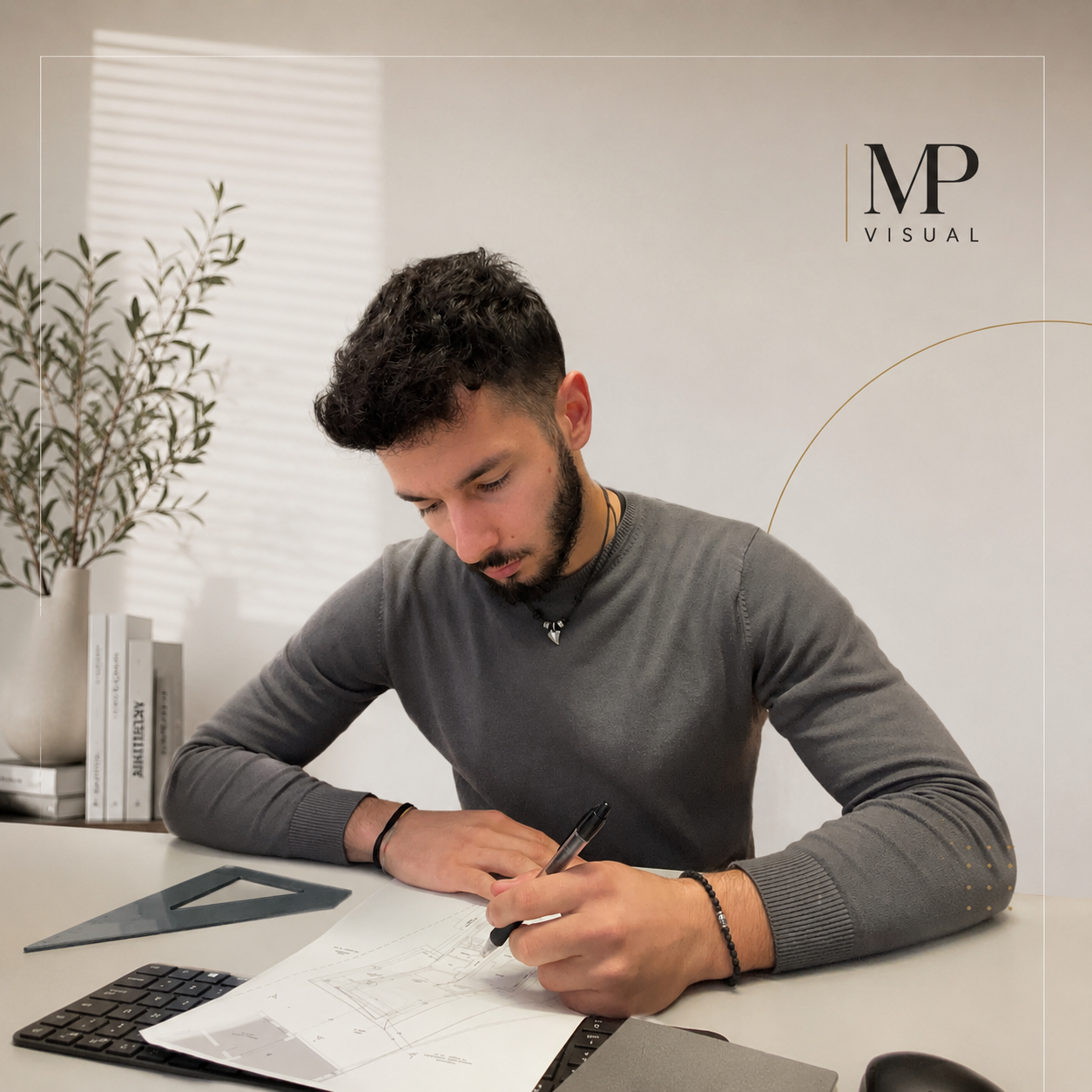Dettaglio del lavoro MPVisual